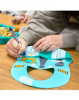 Creativplate Toddler Mealtime Set by Marcus & Marcus | Mealtime | The Elly Store Singapore
