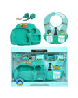 Creativplate Toddler Mealtime Set - Little Pilot Ollie by Marcus & Marcus | Mealtime | The Elly Store Singapore