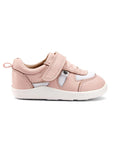 Cruzin Sneakers - Powder Pink / Snow | Old Soles | The Elly Store