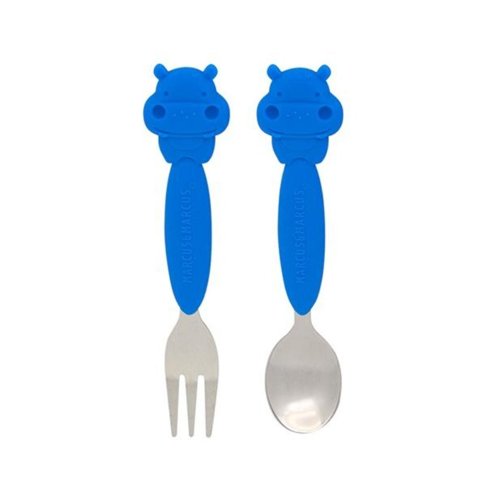 Marcus and Marcus Spoon &amp; Fork Set - Lucas |  The Elly Store