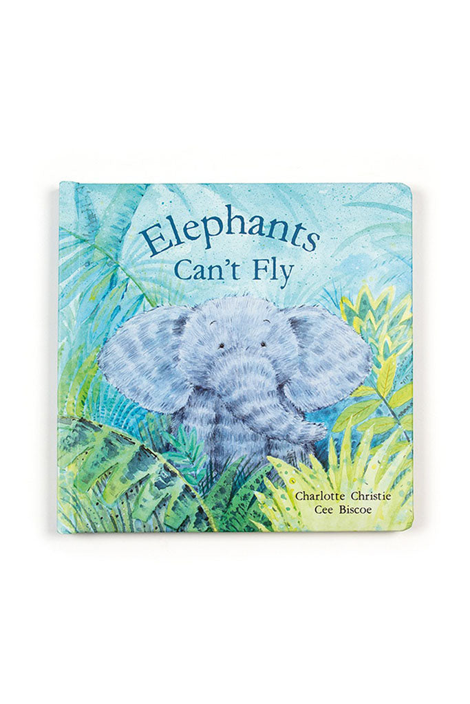 Jellycat Elephants Can&#39;t Fly Book | The Elly Store
