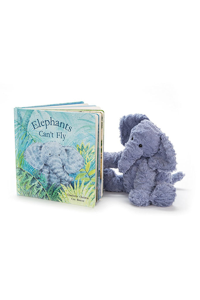 Jellycat Elephants Can't Fly Book | The Elly Store