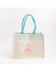 Elly Canvas Bag | A Reusable Shopping Bag from The Elly Store