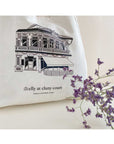 Elly at Cluny Court Tote Bag *Limited Edition*