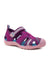 Pediped Flex Sahara Berry Adventure Sandals | The Elly Store