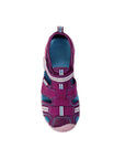 Pediped Flex Sahara Berry Adventure Sandals | The Elly Store