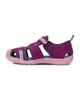 Pediped Flex Sahara Berry Adventure Sandals | The Elly Store