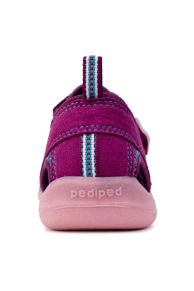 Pediped Flex Sahara Berry Adventure Sandals | The Elly Store