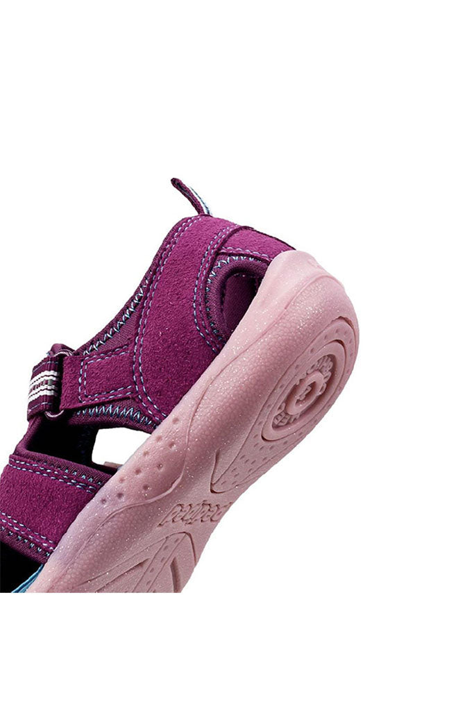 Pediped Flex Sahara Berry Adventure Sandals | The Elly Store