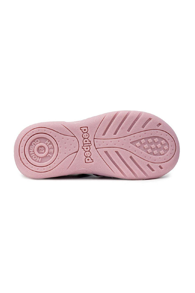 Pediped Flex Sahara Berry Adventure Sandals | The Elly Store