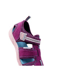 Pediped Flex Sahara Berry Adventure Sandals | The Elly Store