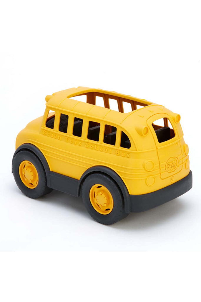 Green Toys School Bus