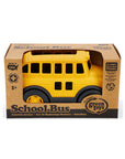 Green Toys School Bus