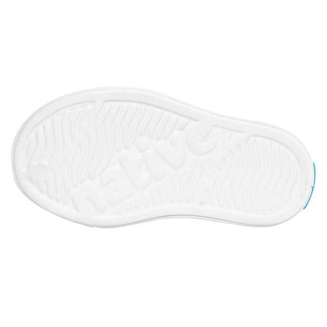 Native Jefferson Shell White / Neon Multi Tie Dye | The Elly Store