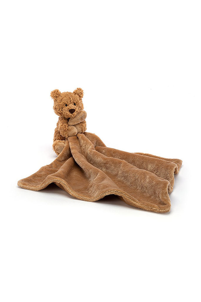 Jellycat Bartholomew Bear Soother | The Elly Store