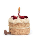 Jellycat Amuseable Birthday Cake