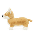 Jellycat Betty Corgi Side