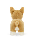 Jellycat Betty Corgi Back