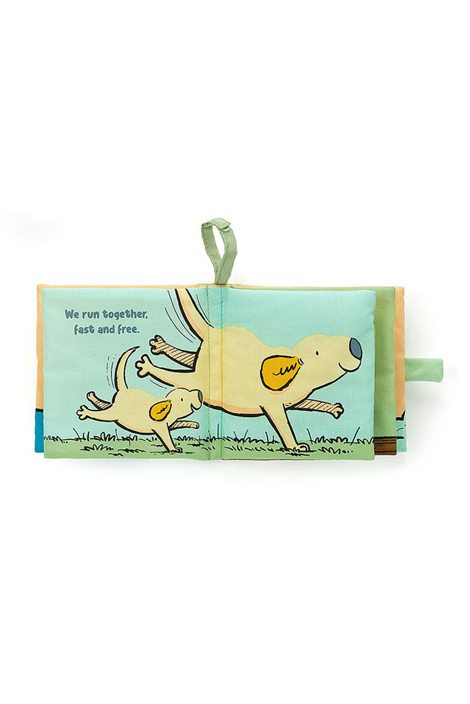 Jellycat Daddy Loves Me Book