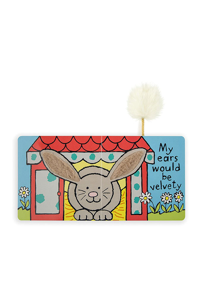 Jellycat If I were a Bunny Board Book | The Elly Store