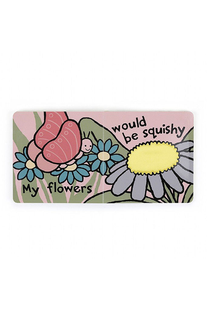 Jellycat If I were a Butterfly Board Book | The Elly Store