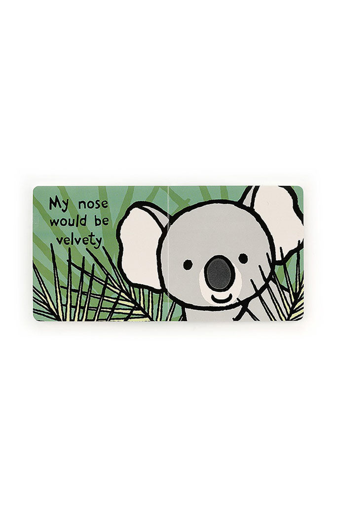 Jellycat If I were a Koala Board Book | The Elly Store