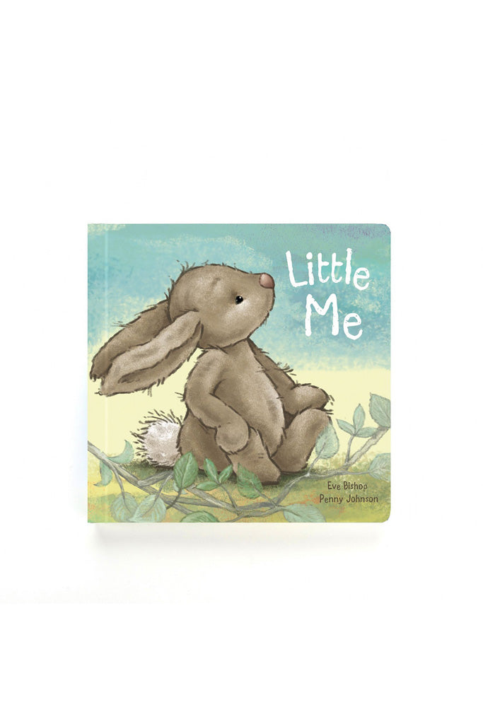 Jellycat Little Me Book Cover | The Elly Store