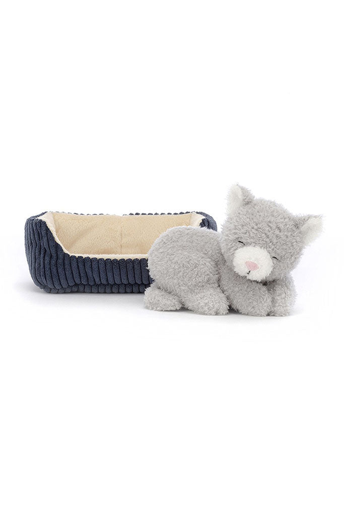 Jellycat Napping Nipper Cat | Plush Toys | The Elly Store