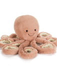 Jellycat Odell Octopus | Plush Toys | The Elly Store