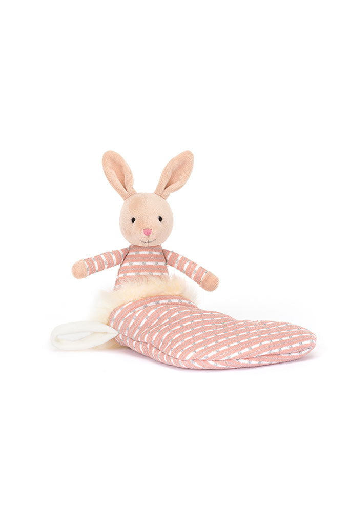 Jellycat Shimmer Stocking Bunny | Plush Toys | The Elly Store Singapore
