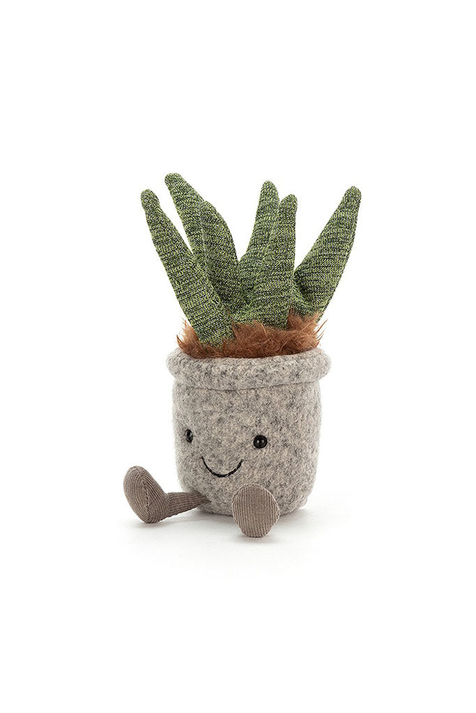 Silly Succulent Aloe | Jellycat Singapore | The Elly Store
