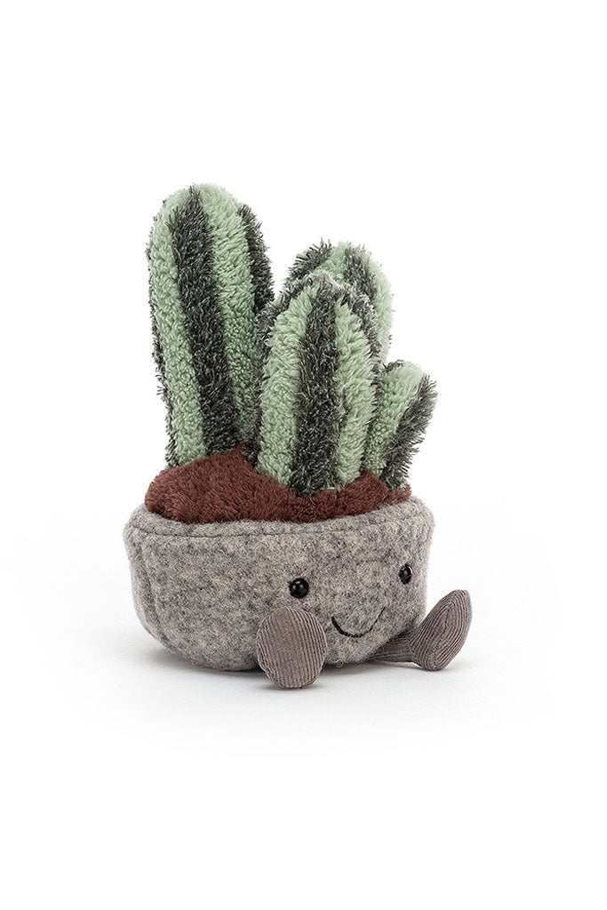 Silly Succulent Columnar Cactus | Jellycat Singapore | The Elly Store