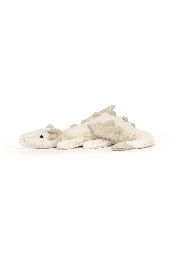 Jellycat Snow Dragon | Plush Toy | The Elly Store