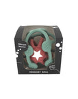 Fidget Ball & Sensory Ball Set - Teal & Dusty Pink by Jellystone Designs | Teething Toys | The Elly Store Singapore