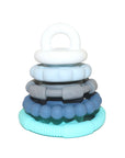 Ocean Stacker and Teether Toy by Jellystone Designs | Teething Toys | The Elly Store Singapore