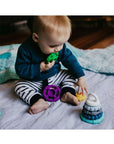 Ocean Stacker and Teether Toy by Jellystone Designs | Teething Toys | The Elly Store Singapore