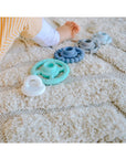 Ocean Stacker and Teether Toy by Jellystone Designs | Teething Toys | The Elly Store Singapore