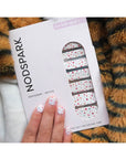 Nodspark Nail Stickers - Jolly Beans (Petite)