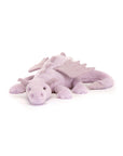 Lavender Dragon Jellycat