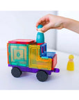 Learn & Grow Car Pack 28 pieces | The Elly Store