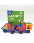 Learn & Grow Car Pack 28 pieces | The Elly Store