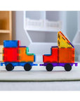 Learn & Grow Car Pack 28 pieces | The Elly Store