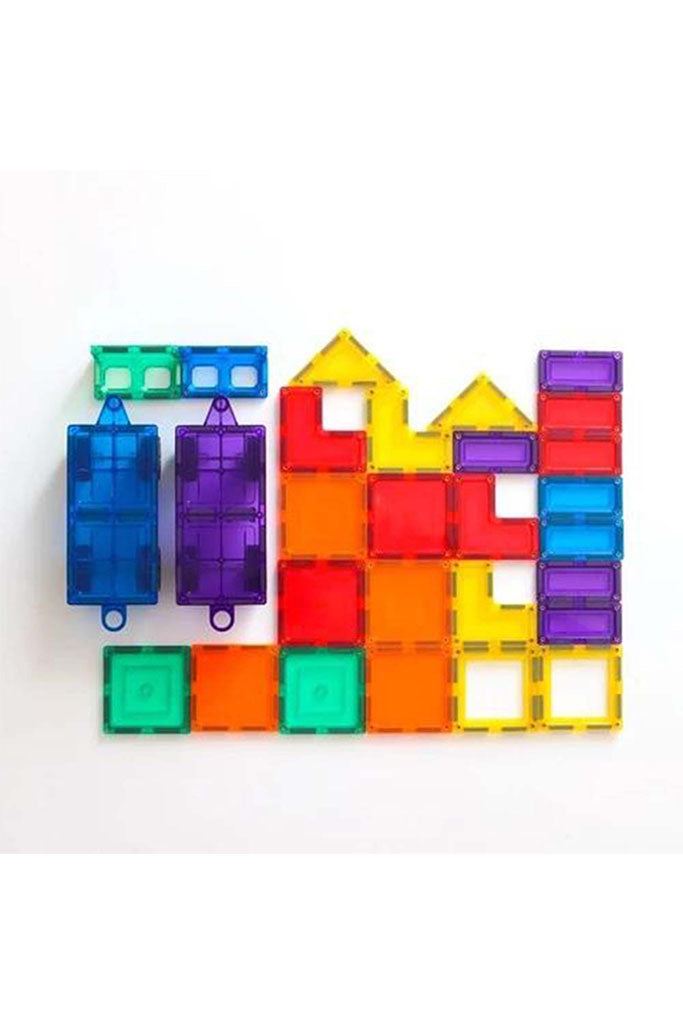 Learn & Grow Car Pack 28 pieces | The Elly Store