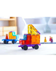 Learn & Grow Car Pack 28 pieces | The Elly Store
