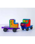 Learn & Grow Car Pack 28 pieces | The Elly Store