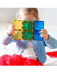Learn & Grow Large Square Tiles 8 pieces | The Elly Store