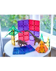Learn & Grow Large Square Tiles 8 pieces | The Elly Store