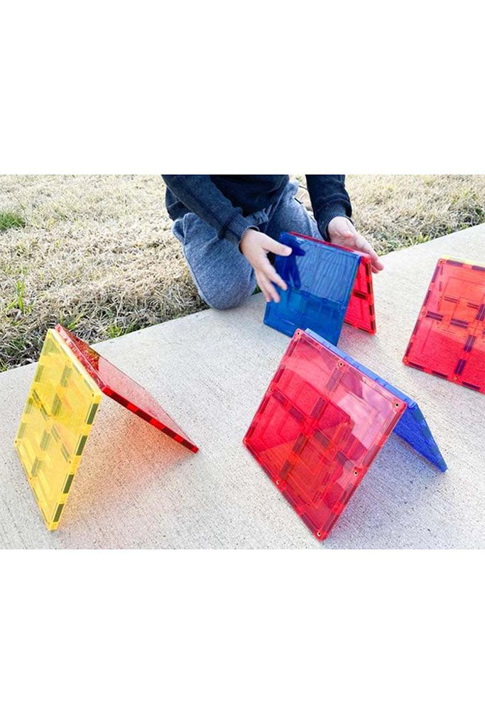 Learn &amp; Grow Large Square Tiles 8 pieces | The Elly Store