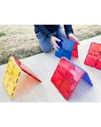 Learn & Grow Large Square Tiles 8 pieces | The Elly Store