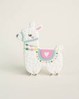 Silicone Llama Teething Toy
